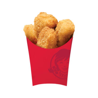 Deep Fry & Crispy Chicken Nuggets
