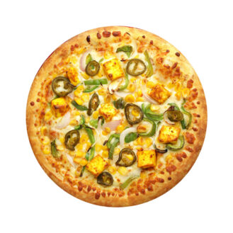 Testy Veg Italian Exotic Pizza